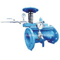 Pressure Sustaining and Pressure Relief Valve